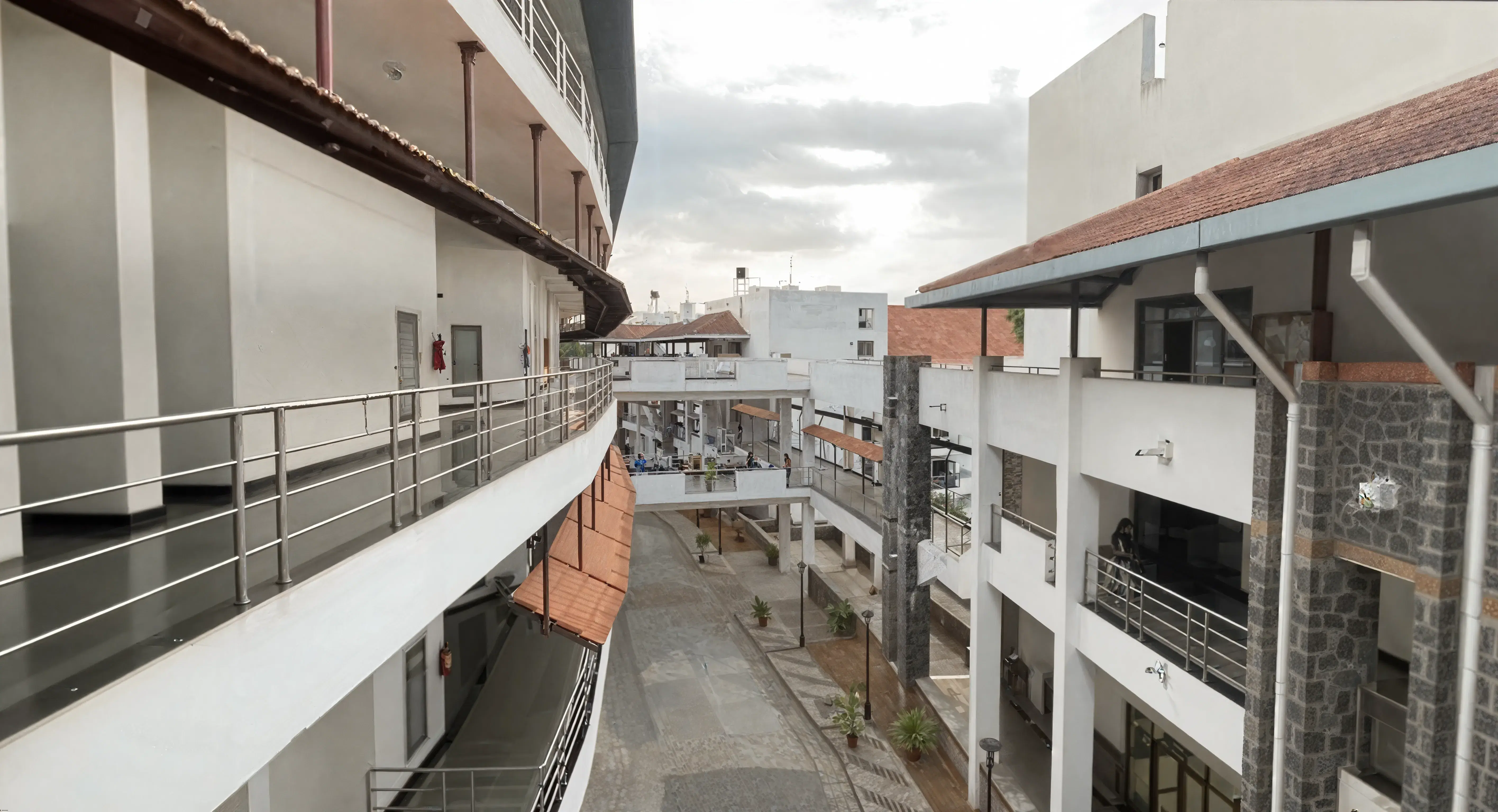 JNU academic infra photo 2